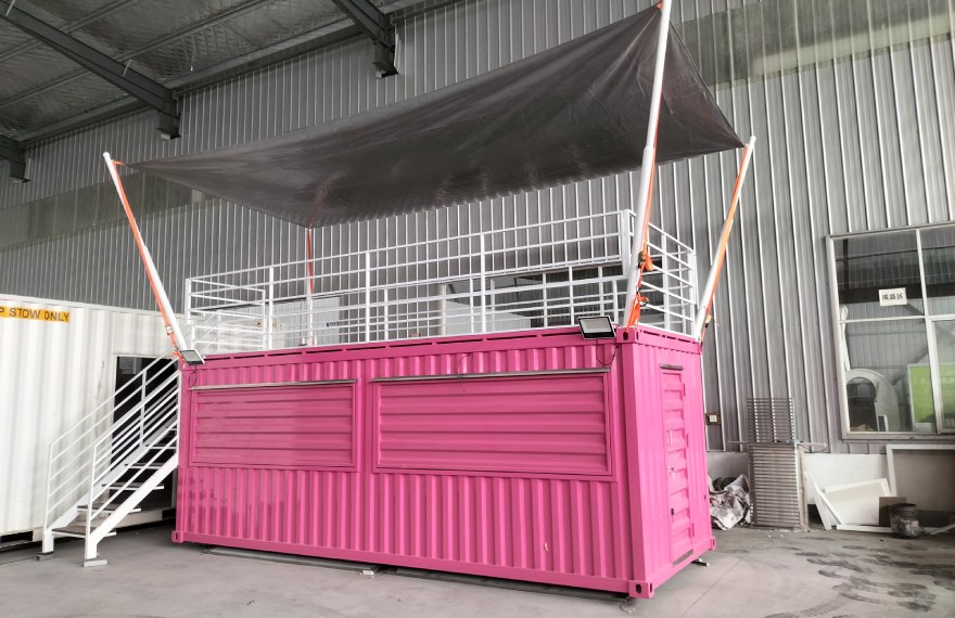 container bar for sale